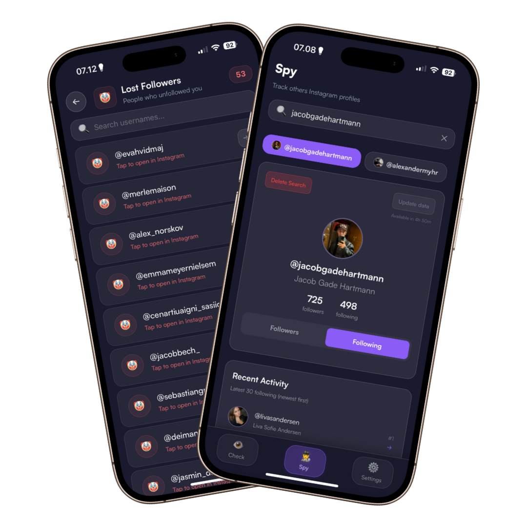 UnfollowCheck Paywall