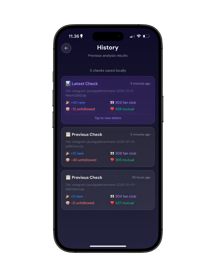 Upload Your Data File