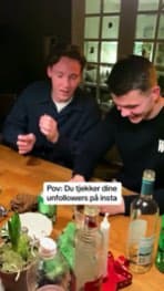 TikTok: Reactions to seeing who unfollowed π«£