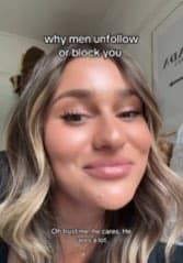 TikTok: Men are simple creatures π